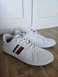 Hilfiger sneakersy męskie rozm. 43 wkładka 27.5 cm jak nowe