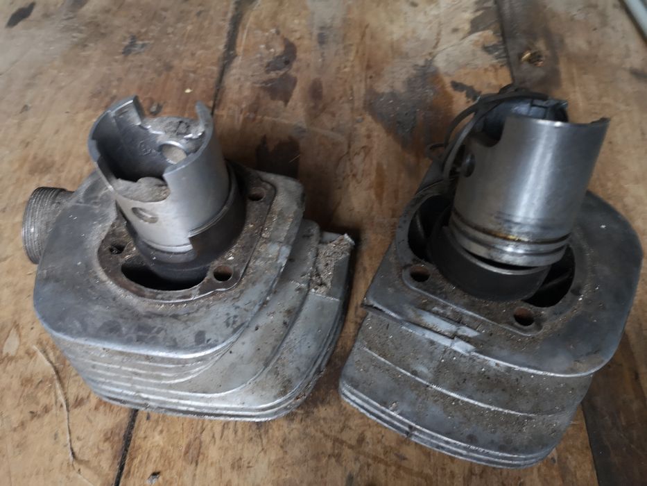 Цилідри ІЖ Юпітер 4