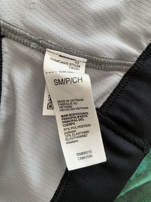 Biustonosz sportowy Under Armour rozmiar S