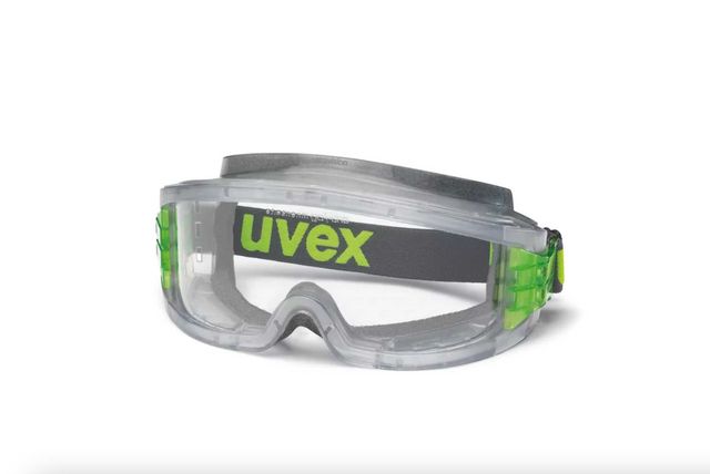 Будівельні Захисні окуляри UVEX 9301105