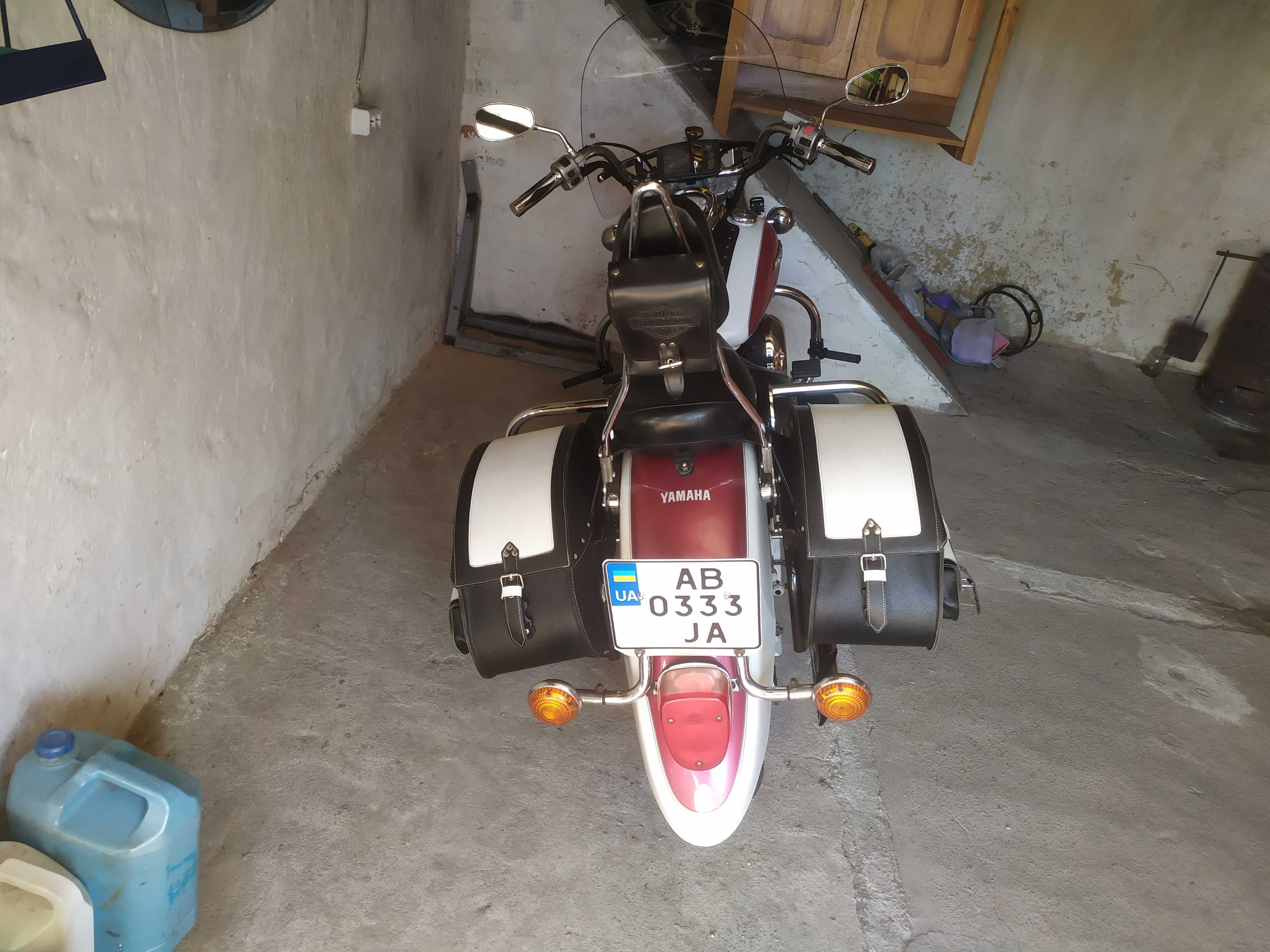 Продам Ямаха драг стар 400