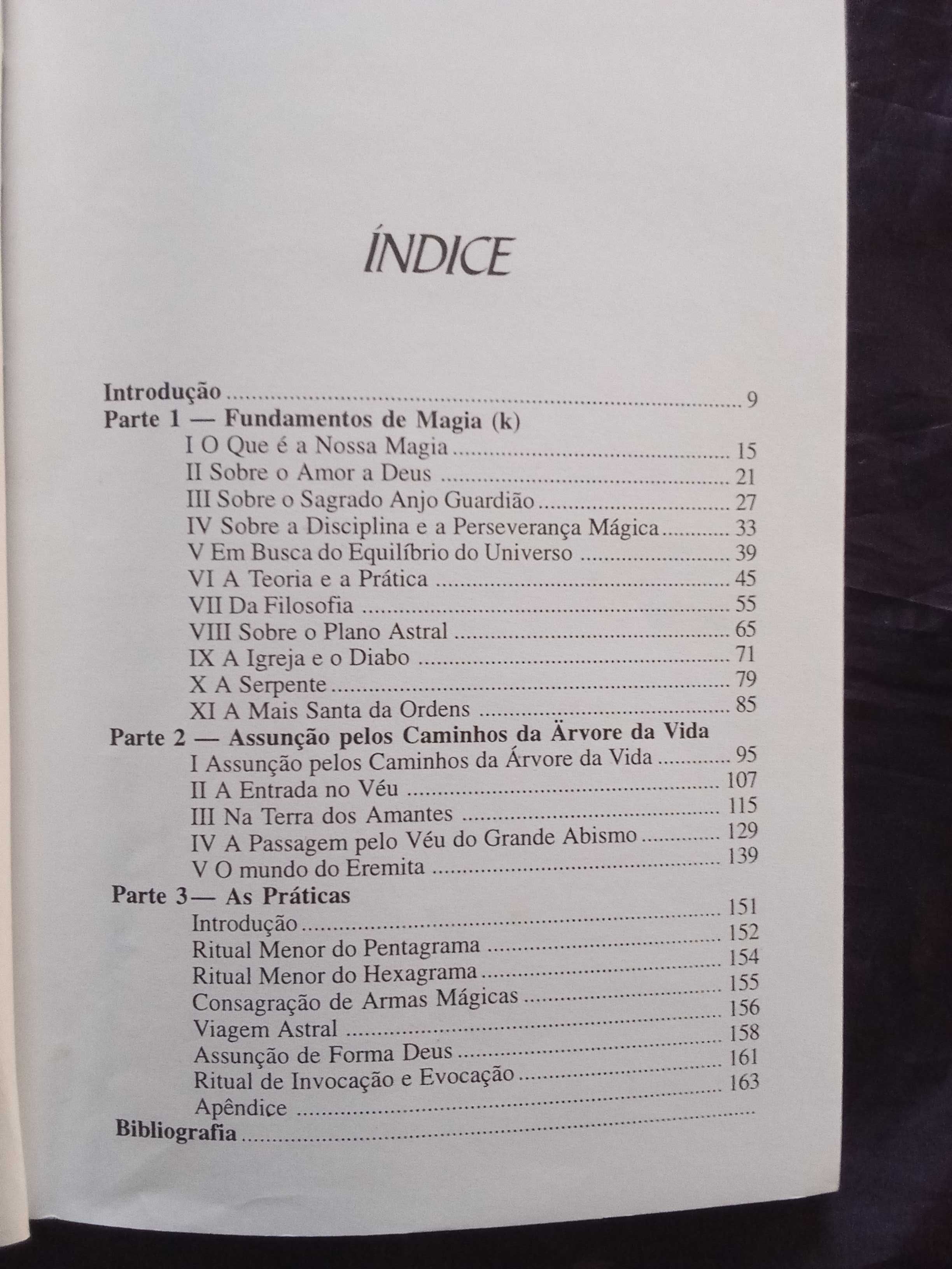 Fundamentos de Magia (K) - Sérgio Bronze