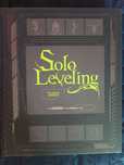 Solo Leveling The novel Obnibus wydanie angielskie.