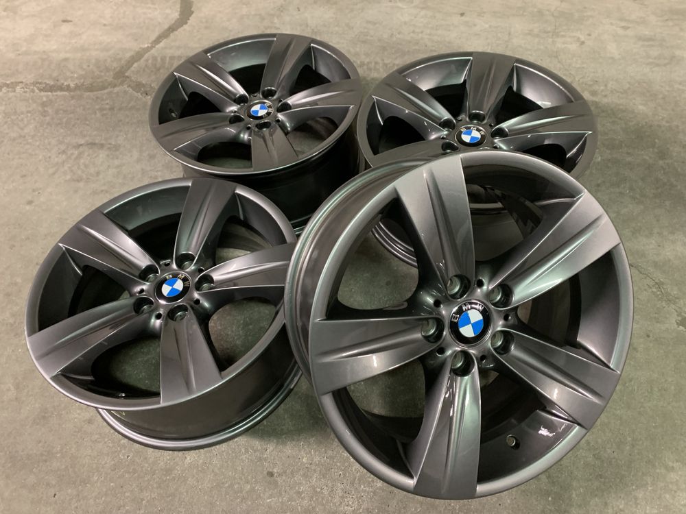 Oryginalne Felgi BMW 18" Styling 189 e90 e46 f30 f34 f36 f12, f22