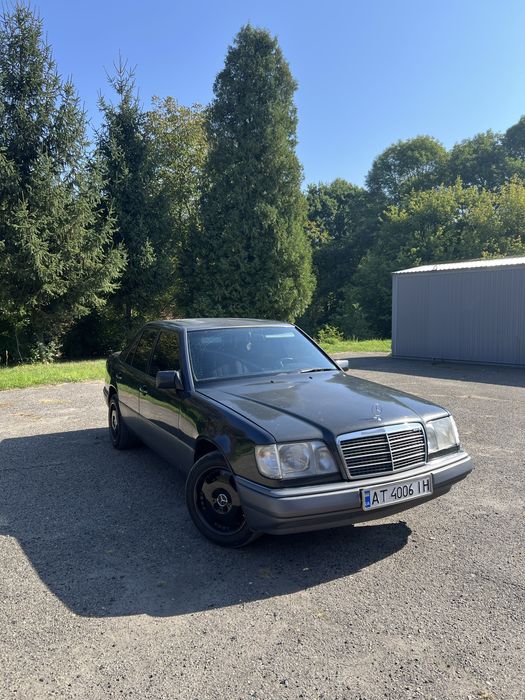 Mersedes E-klass w 124  2.2 m111