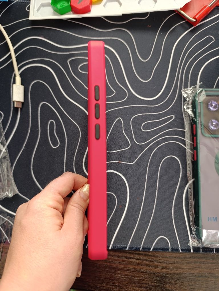 Чохли на телефон  Xiaomi Redmi Note 13 Pro 5G