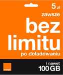 Starter Orange Nowy