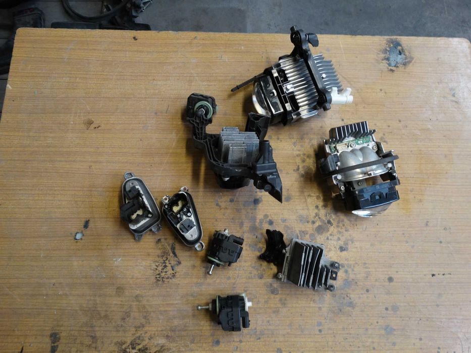 przetwornica xenon jeż moduł led żarnik lampy Renault Kadjar