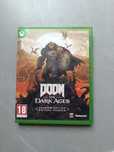 Doom Dark Ages wersja standardowa Gra Xbox Series X