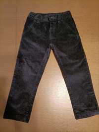 Spodnie chłopięce Bimbus - rozmiar 98
