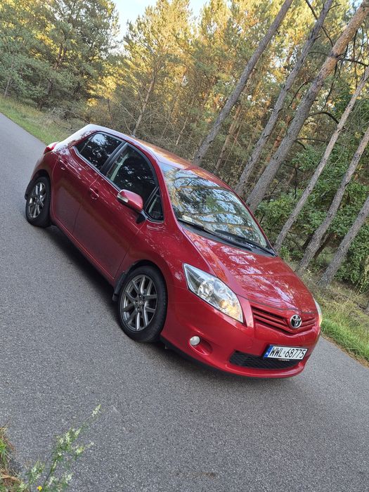 Toyota Auris 1.6 2010r