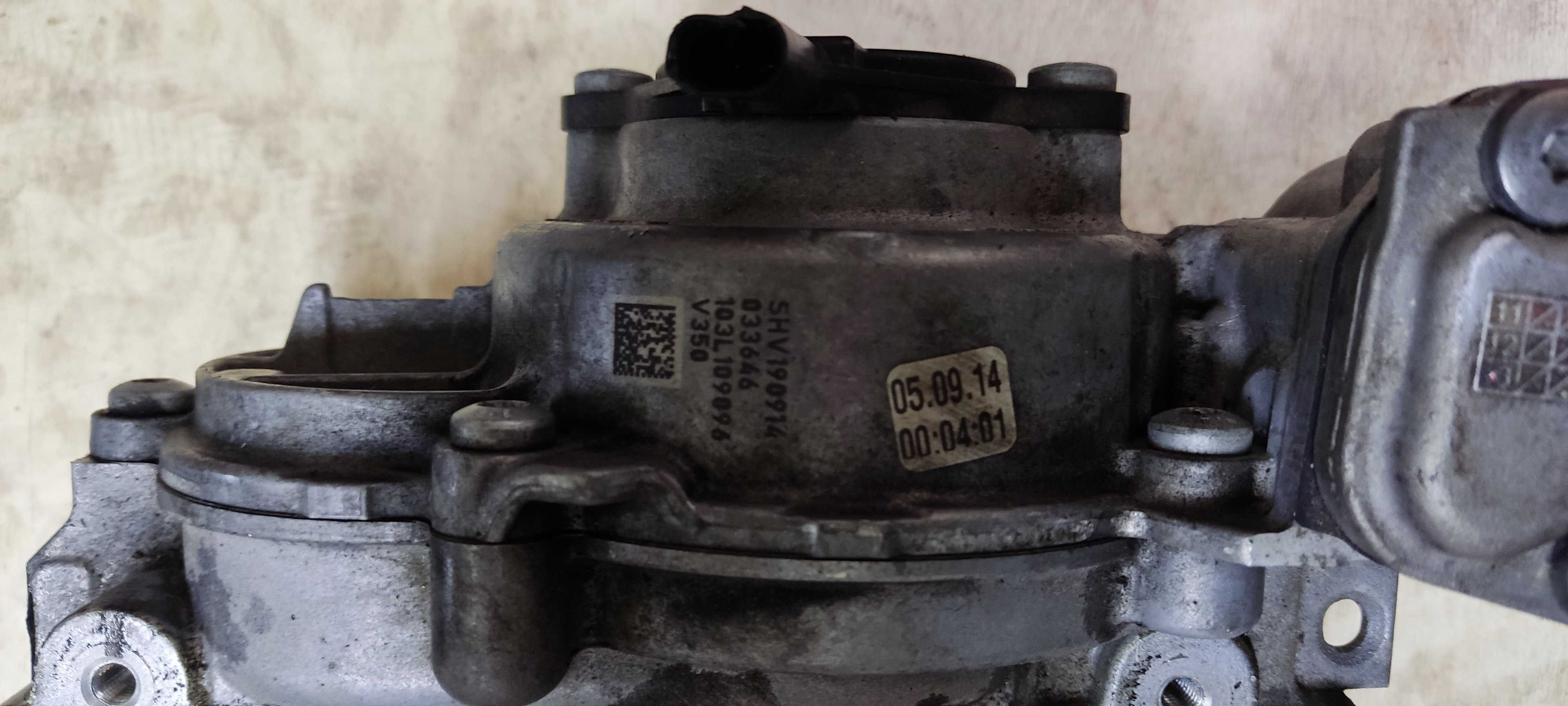 Wałki rozrządu vw audi 2.0TDI 04L103292G 04L103308D