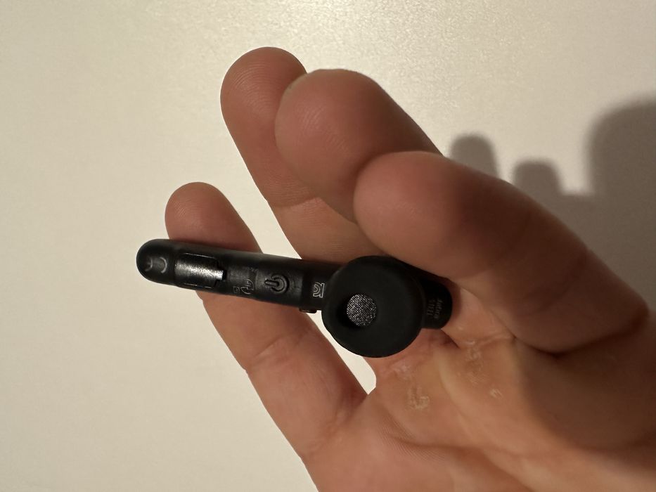 Jabra Steel sluchawka do rozmów