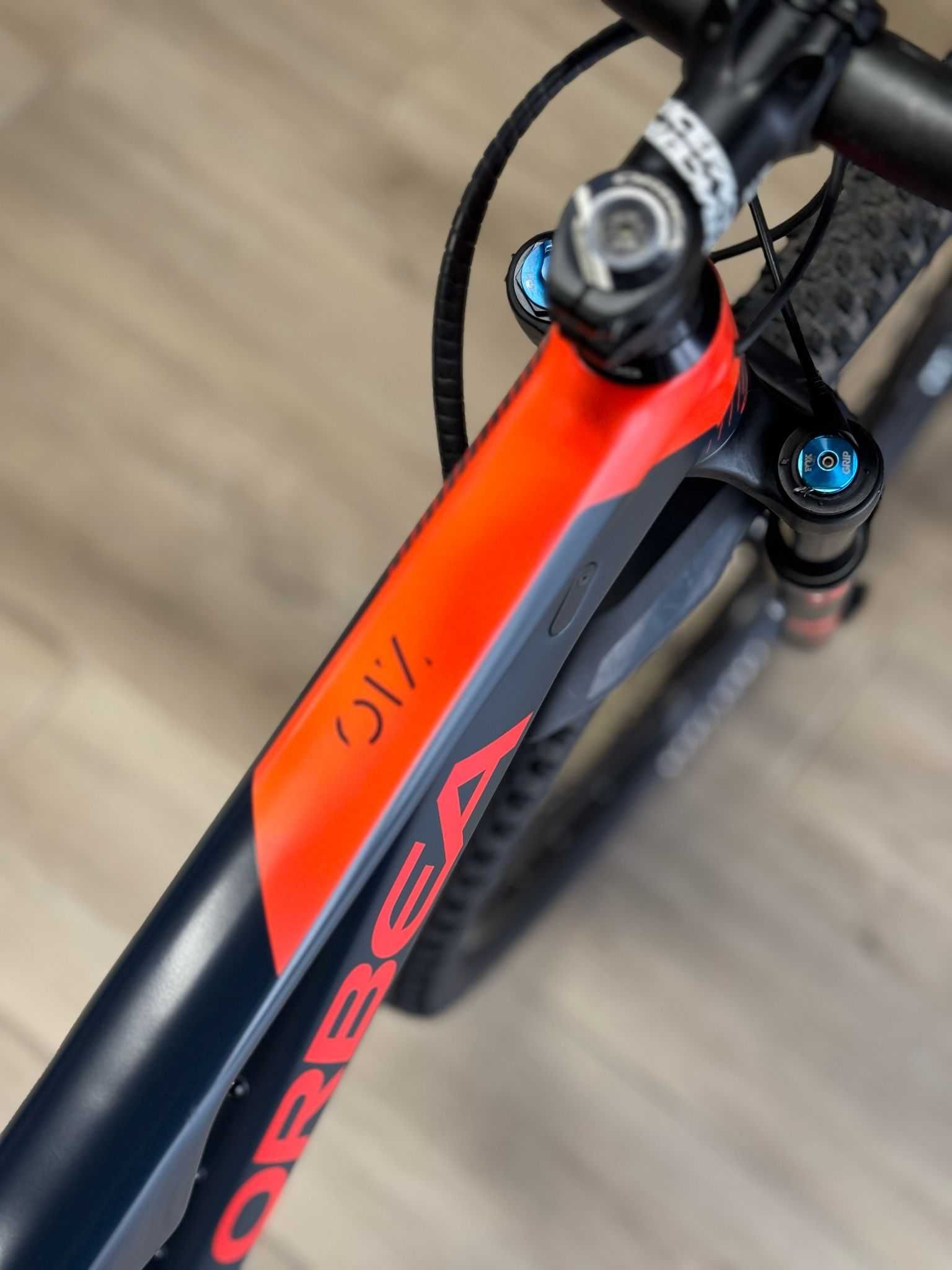 Bicicleta Orbea OIZ M