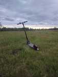 Hulajnoga elektryczna Ninebot F40D – stan bardzo dobry