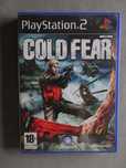 Jogo Playstation 2 PS2 - Cold Fear