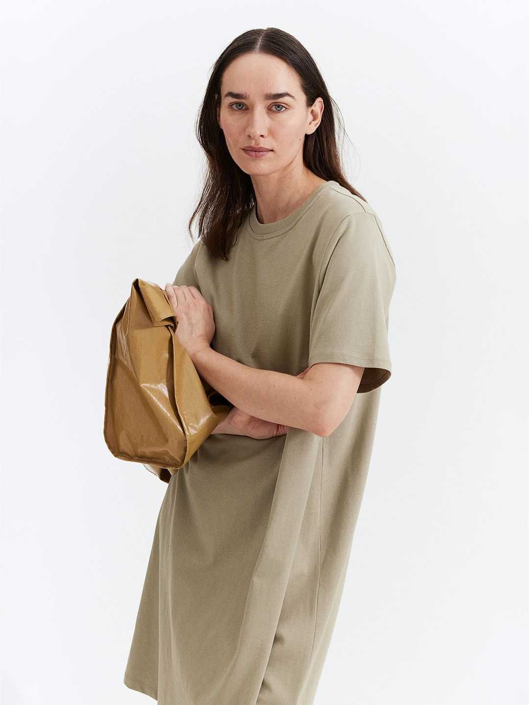 Сукня-футболка для годування H&M Mama XL