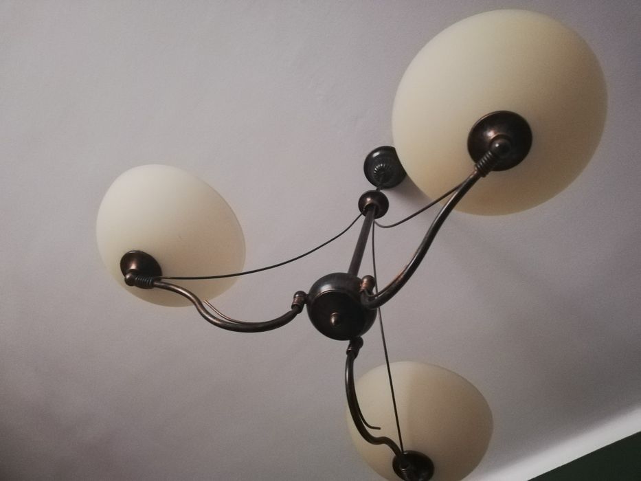 Żyrandol do jadalni