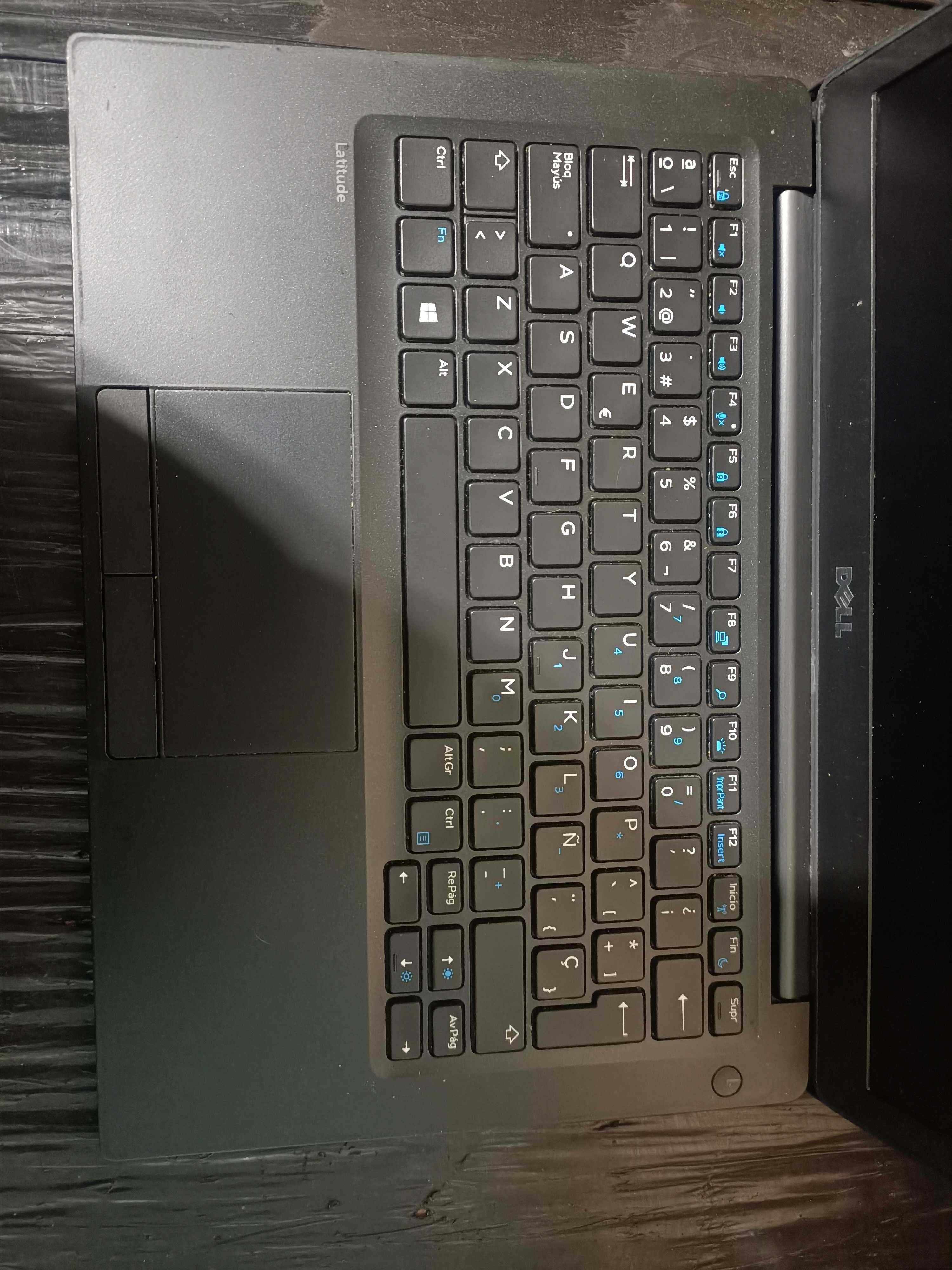Portátil Dell Latitude E7280 i7