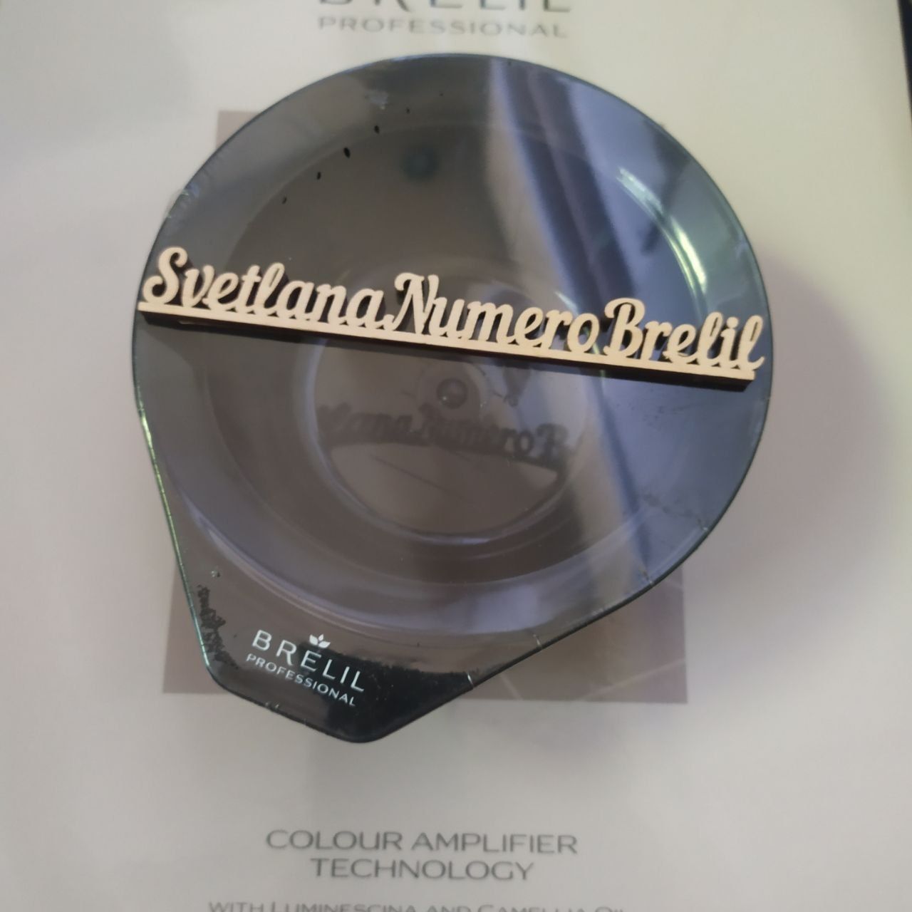 Краска для волос Colorianne Prestige BRELIL/колорианне престиж/Брелил