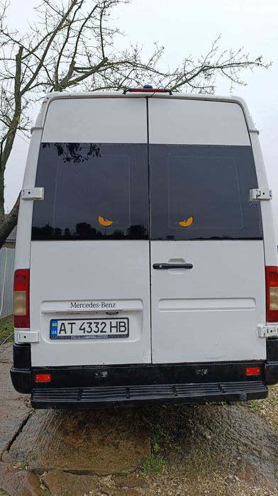 Sprinter 312.2.9 мотор Можливий обмін.