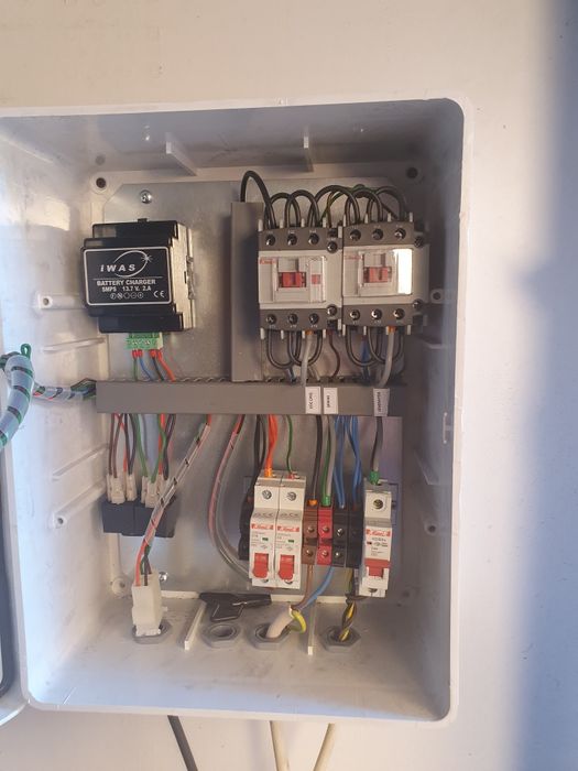 Дизельний генератор Lutian 7Квт AVR