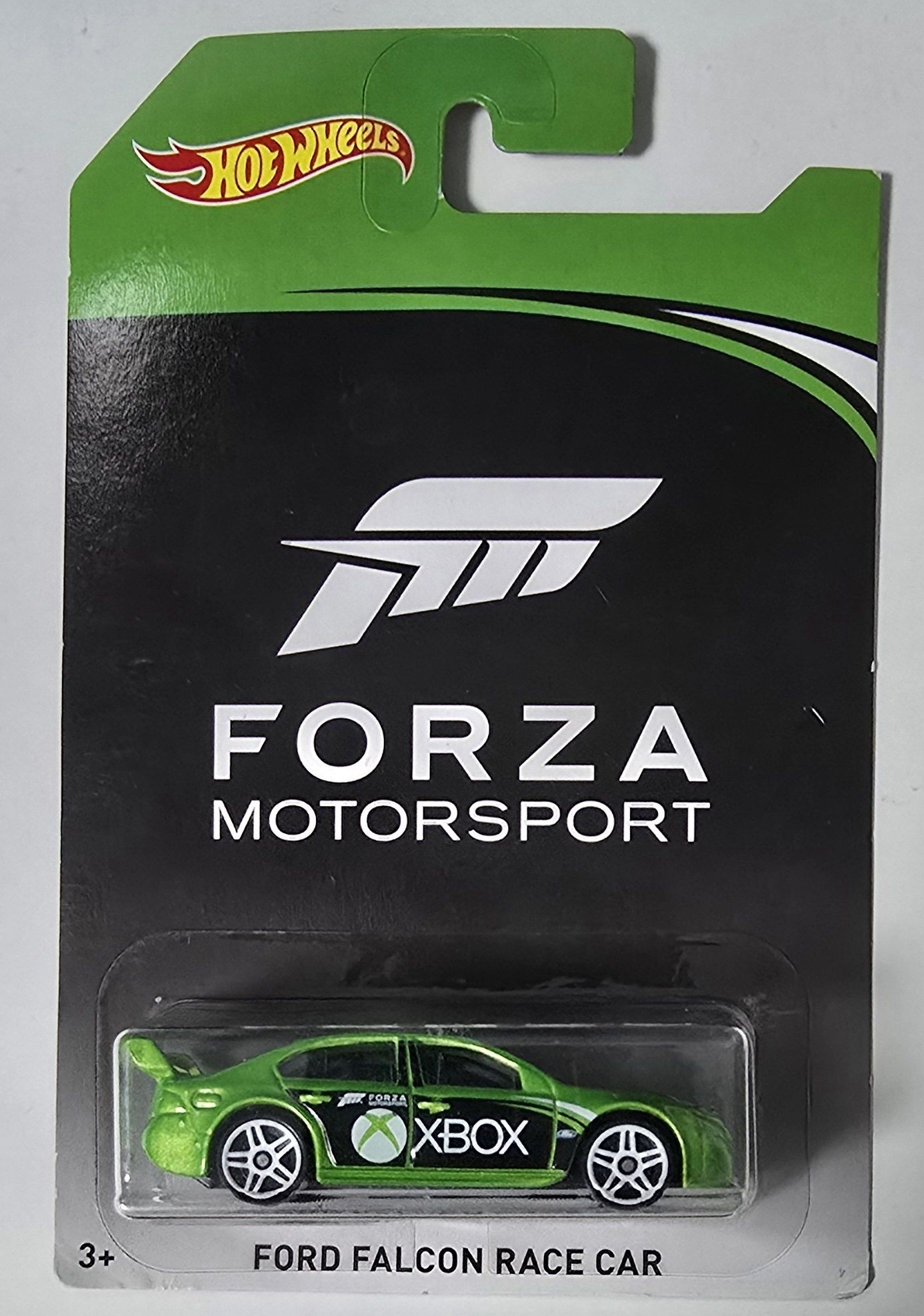 Hot Wheels Ford Falcon Race Car XBox