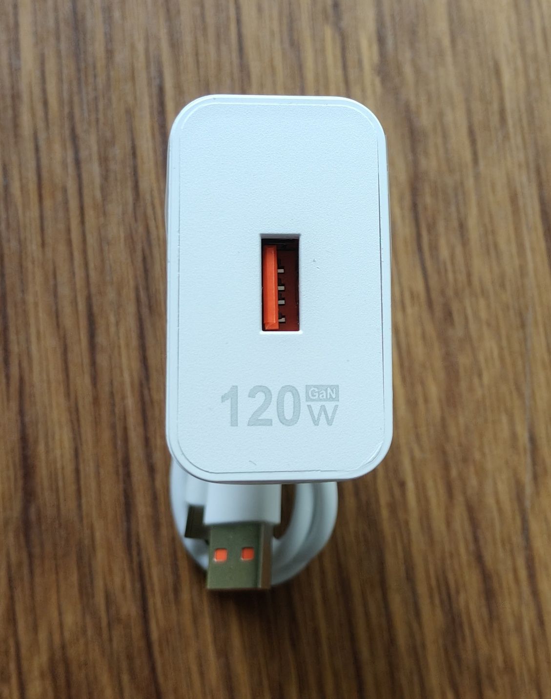 Ładowarka  120 w