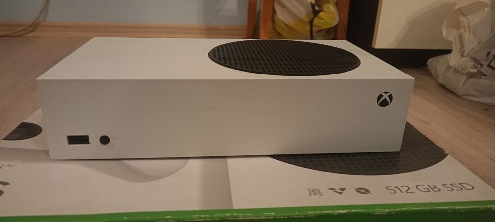 Xbox Series S 512 Gb SSD