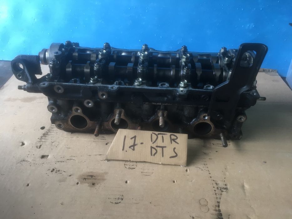 Opel двигун 1.3-1.7 -1.9-2.0 -2.2 .di-dtl-dth -dtr-dtj .по запчастинам