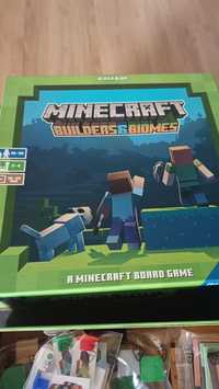 Gra planszowa Minecraft