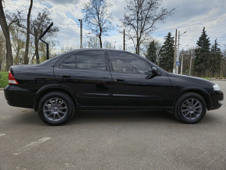 Nissan Almera classic