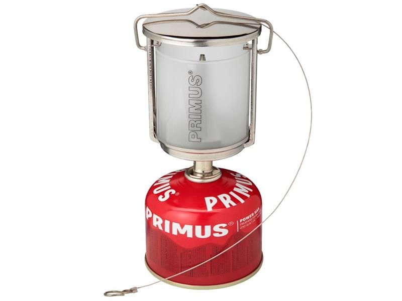Lampa gazowa turystyczna PRIMUS Mimer Lantern / Moc światła 120 W
