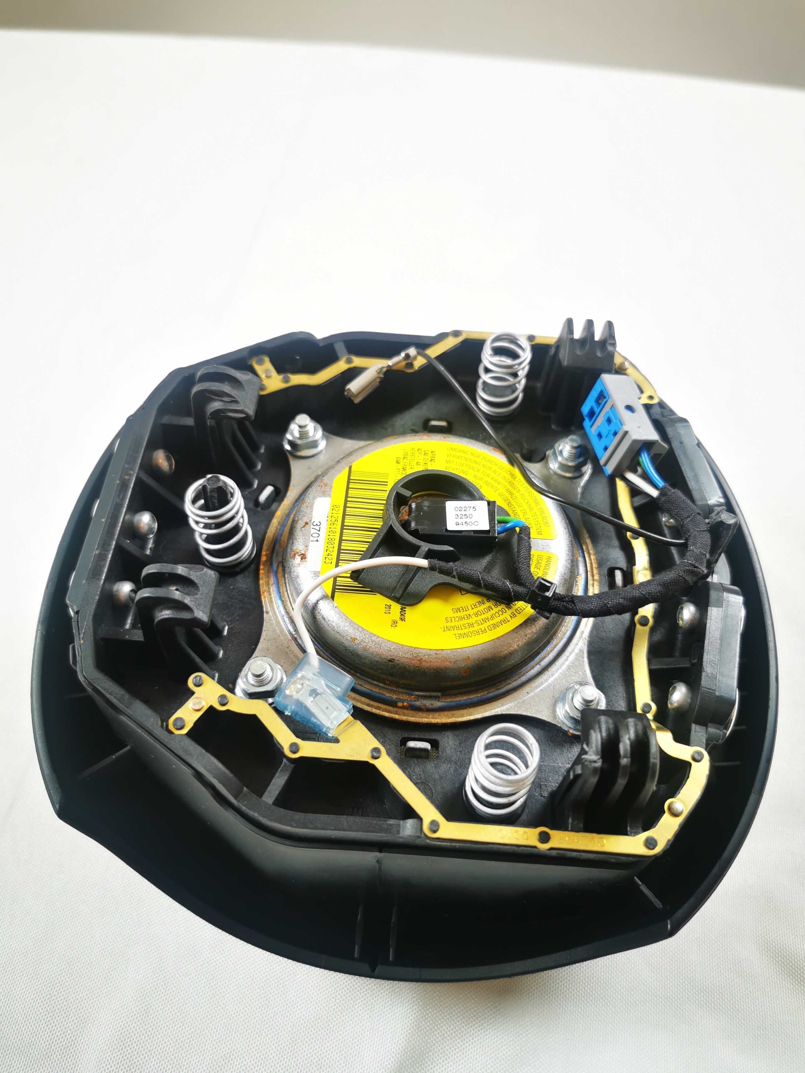 Mini Cooper R55 R56, R57  Poduszka powietrzna Airbag kierowcy,