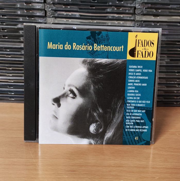 Maria Do Rosário Bettencourt Fados Do Fado
