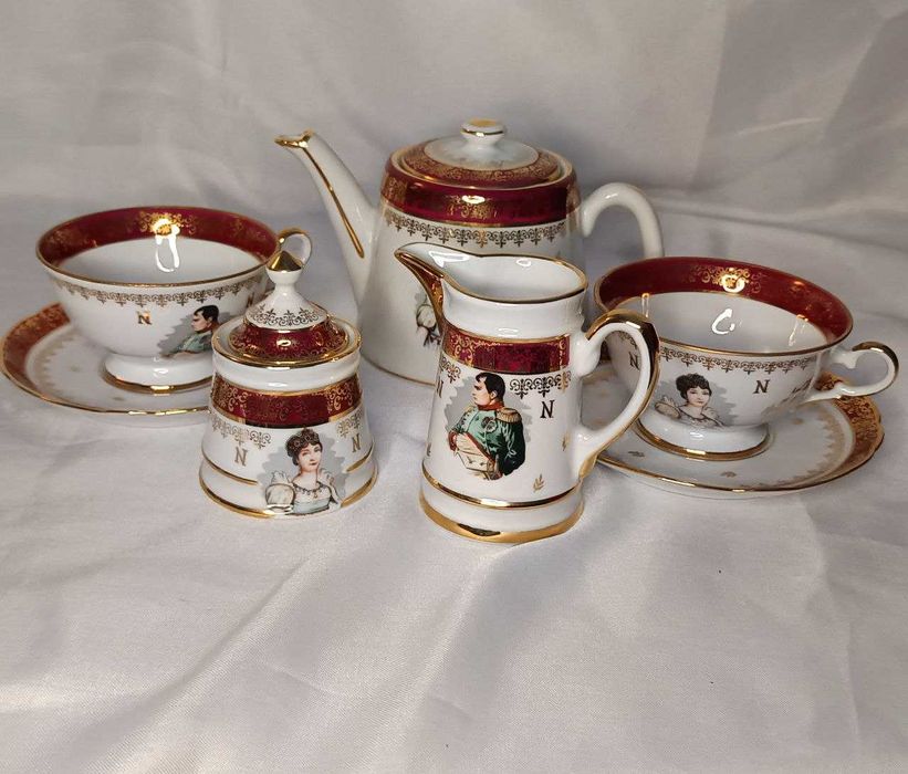 Порцеляна, фарфор Наполеон. От 1700 грн. за ед.