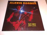 Alexis Korner Just Easy LP