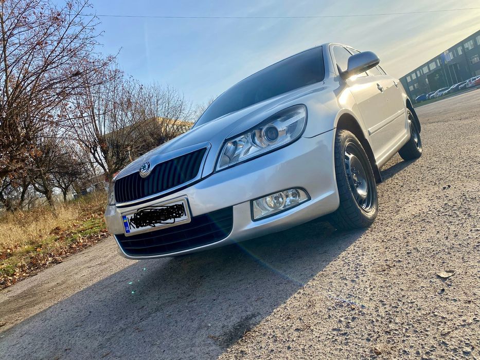 Продаж шкода мк 2  А5