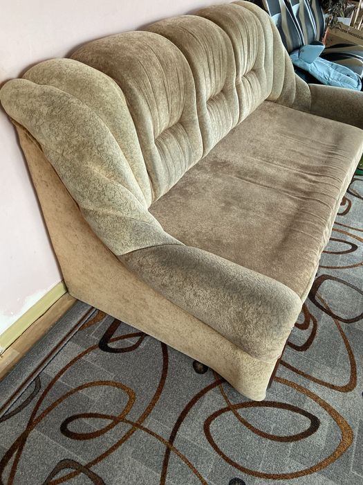 Продам диван з кріслами