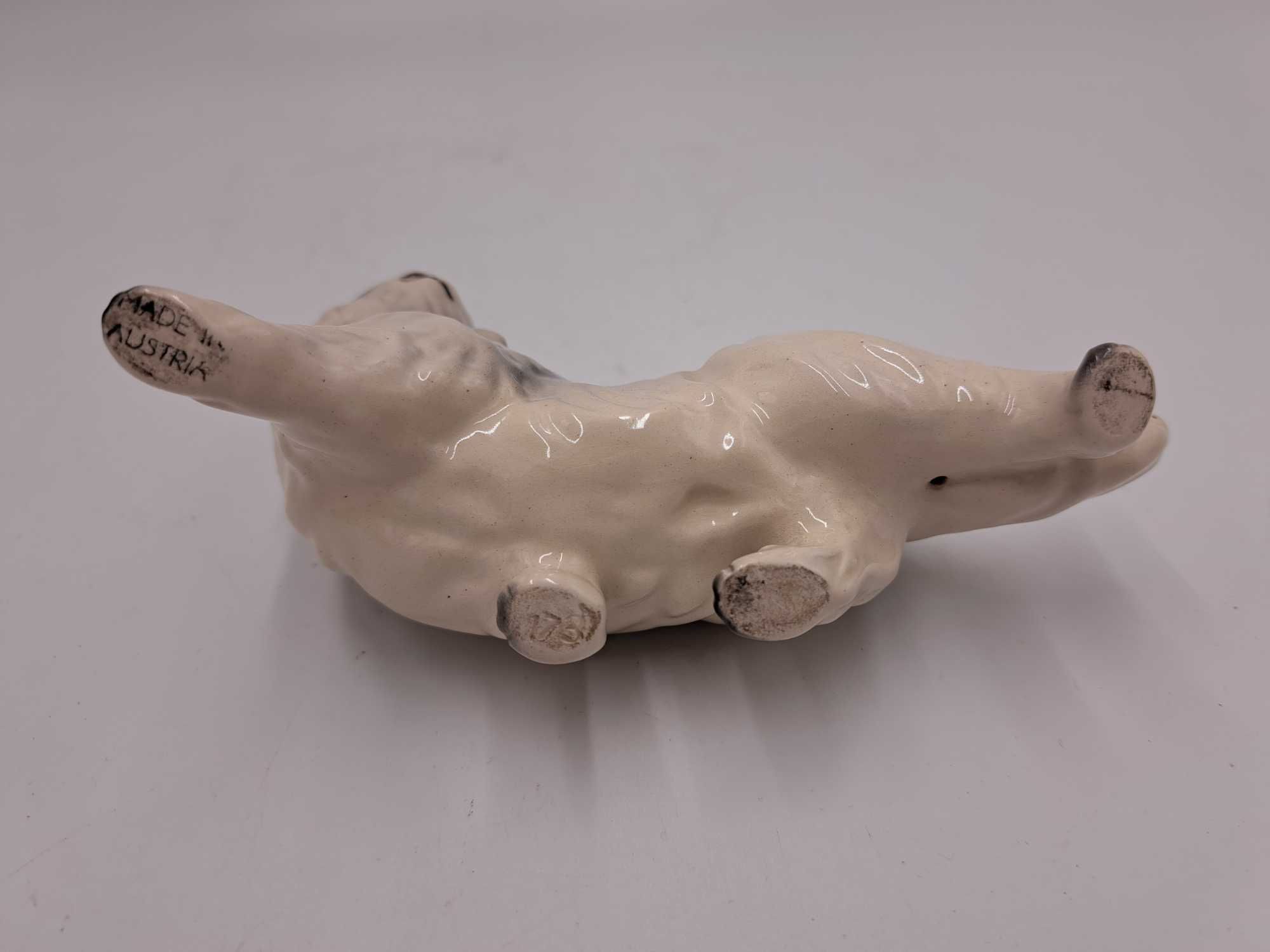 Figurka kot Austria