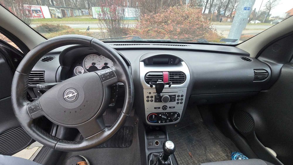 Opel Corsa 2006 rok 1.3 diesel