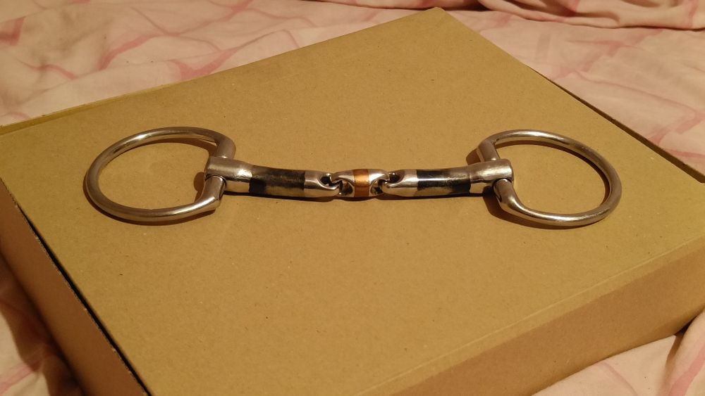 Fager wędzidło 12,5