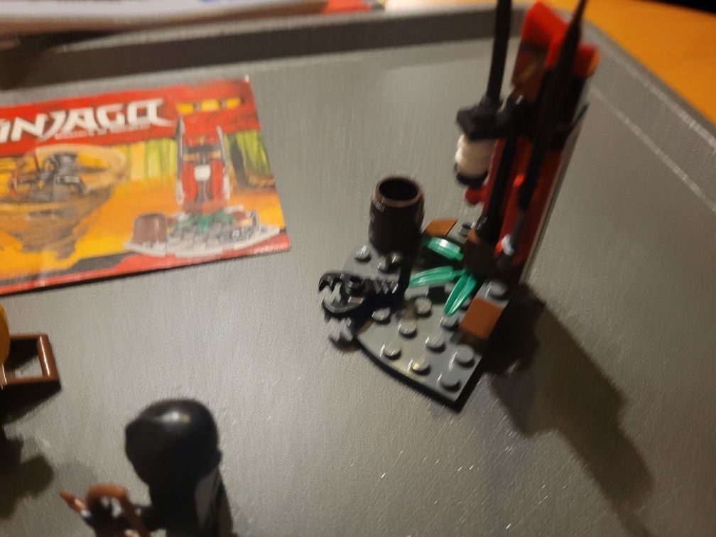 LEGO Ninjago 2516 - Ośrodek treningowy ninja
