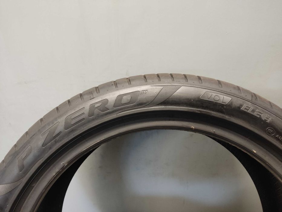 2x235/45R20 Pirelli P Zero PZ4 Elect, 100V XL VOL, 2025 rok, NOWE