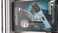 Профессиональный динамический микрофон "KENWOOD AV-699V PRO MIK".