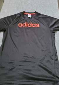 Adidas Climalite T shirt koszulka, rozmiar L