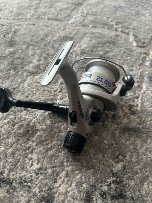 Котушка Okuma Stinger zl50