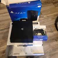 konsola ps 4 pro 1 Tb