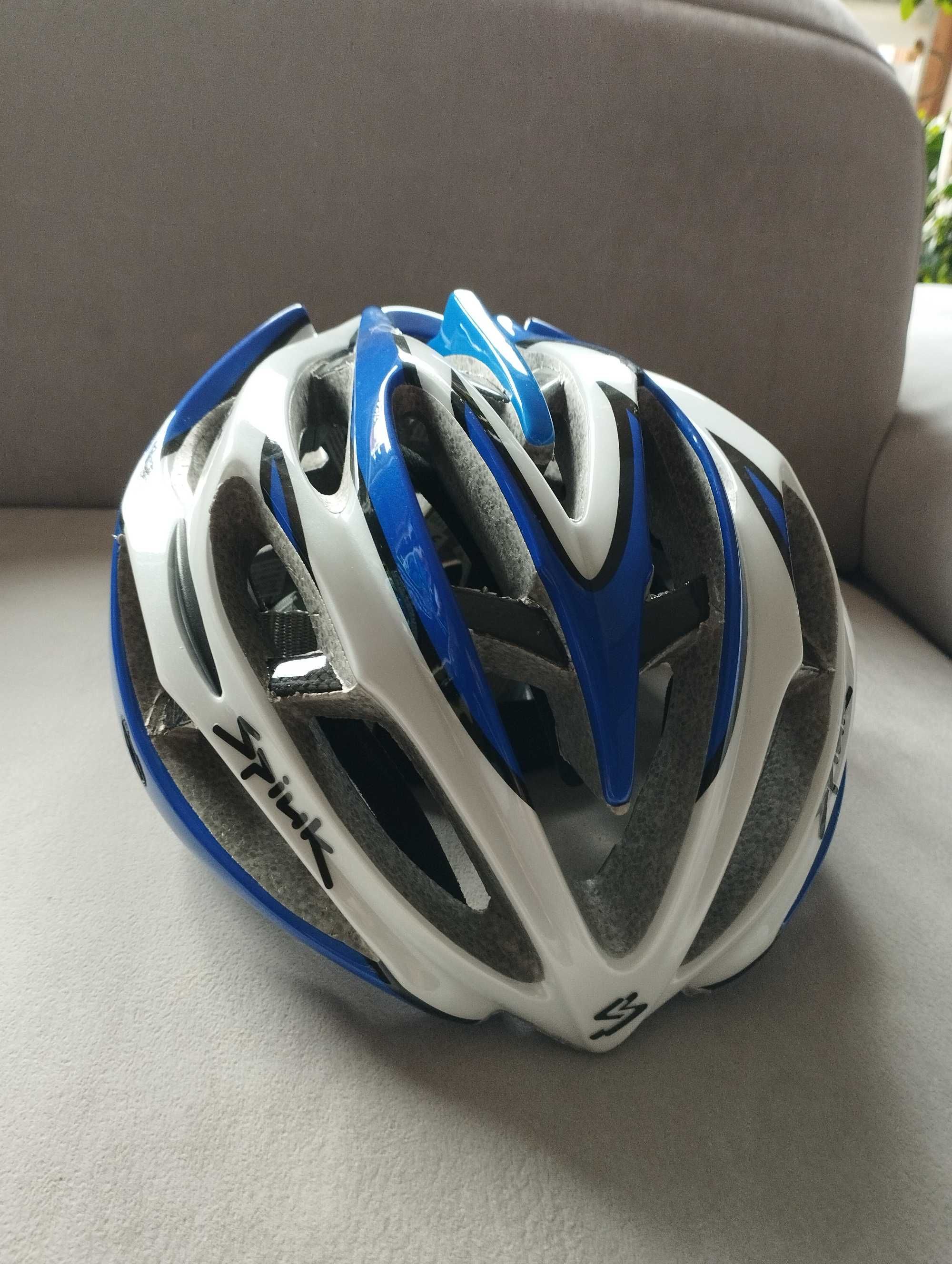 kask rowerowy spiuk daggon rozmiar ml