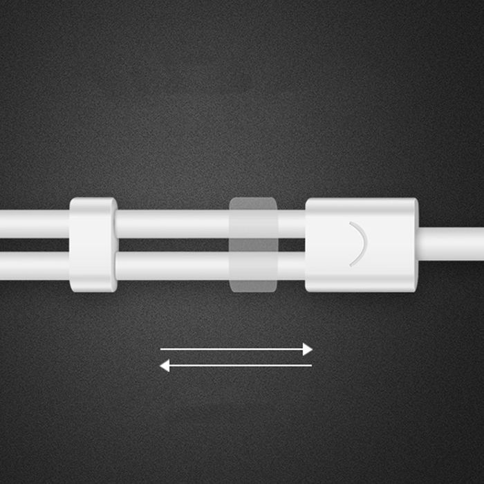 Ugreen rozdzielacz słuchawkowy mini jack - 2x mini jack 3,5mm 20cm